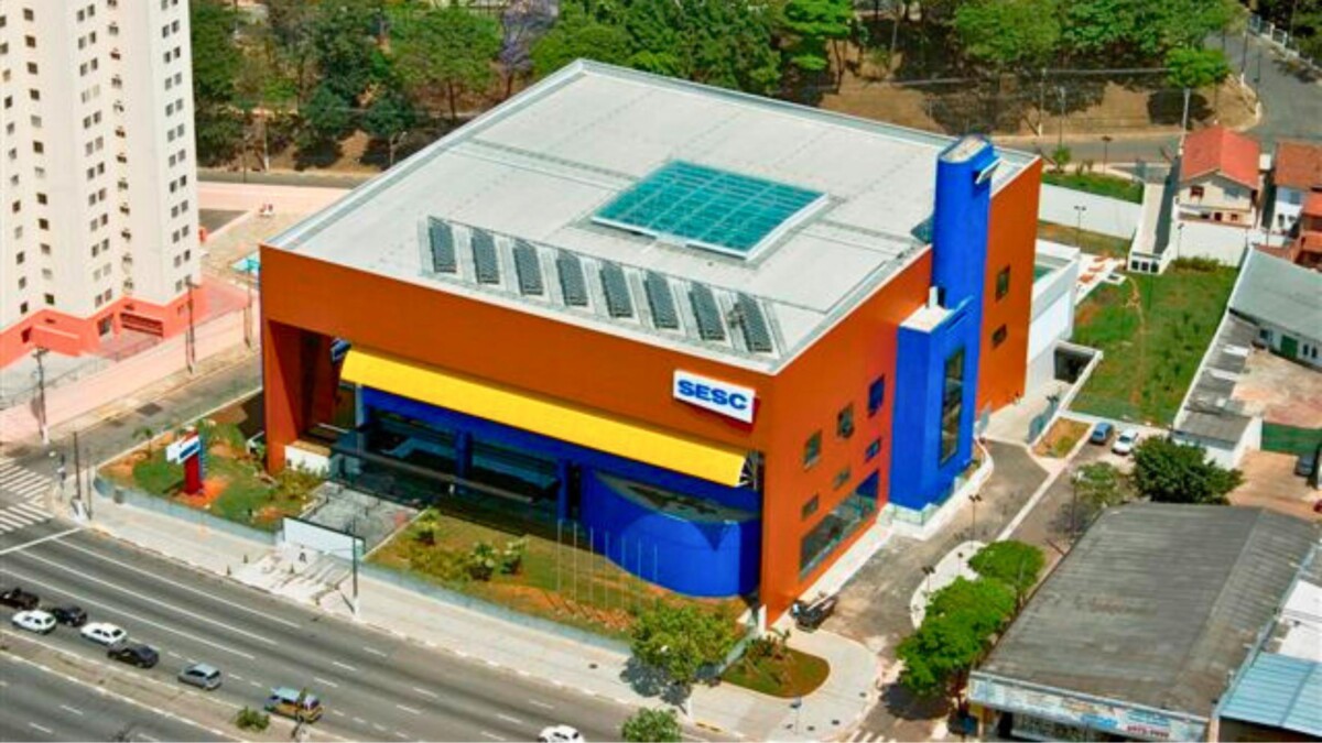 sesc santana